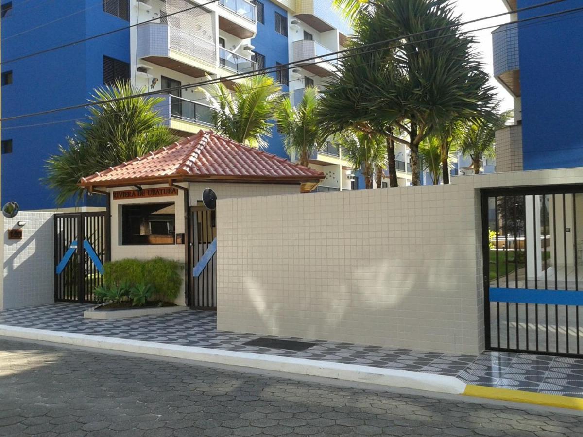 Ubatuba Praia Grande-Condomínio Riviera Exterior foto