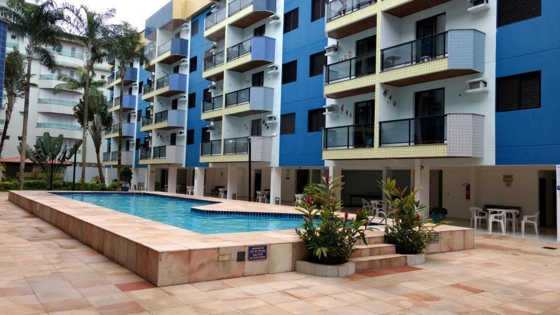 Ubatuba Praia Grande-Condomínio Riviera Exterior foto