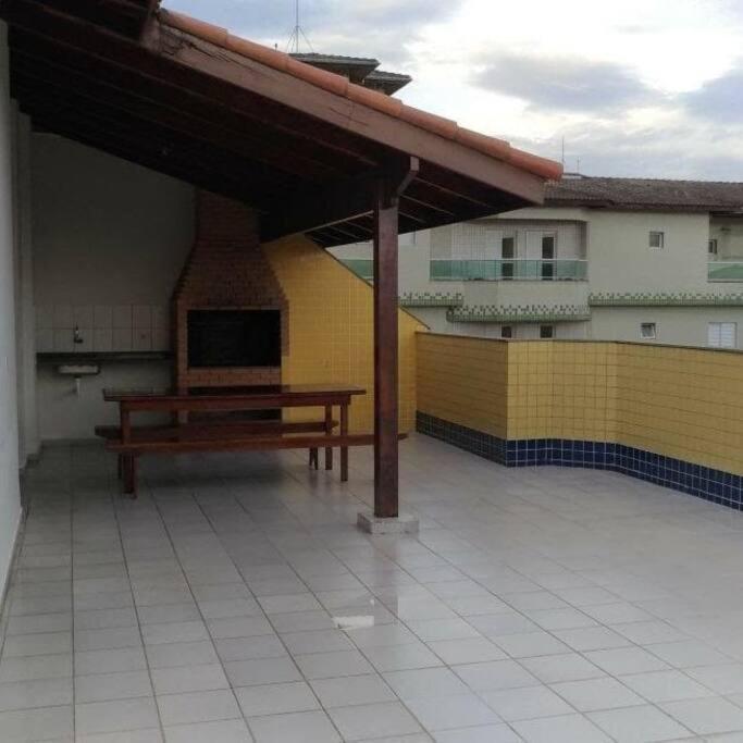 Ubatuba Praia Grande-Condomínio Riviera Exterior foto