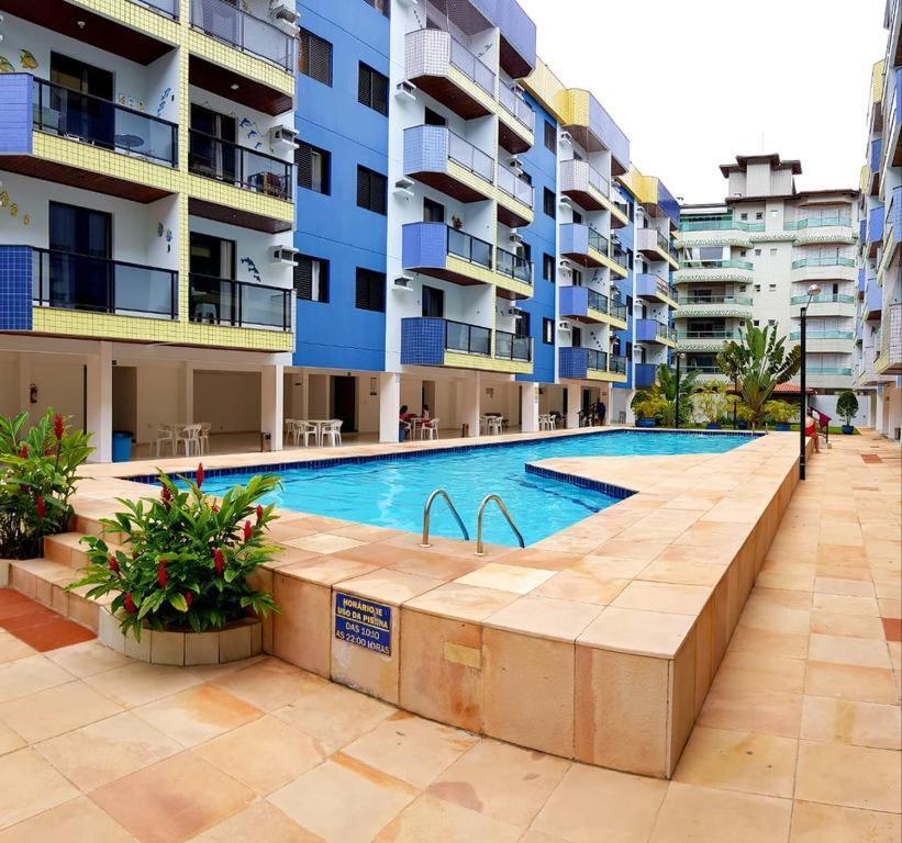 Ubatuba Praia Grande-Condomínio Riviera Exterior foto